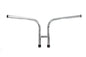 Rabbit Ear Handlebar Chrome