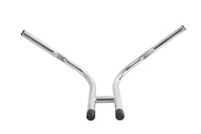 Load image into Gallery viewer, Rabbit Ear Handlebar Chrome