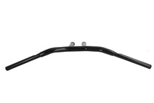 Load image into Gallery viewer, 14 inch Combat Style Riser Handlebar Black