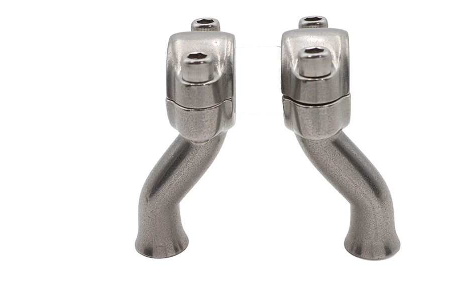 1 inch Offset Riser Set Natural