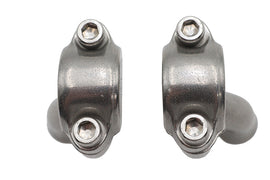 1 inch Offset Riser Set Natural