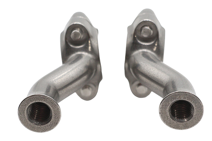 1 inch Offset Riser Set Natural