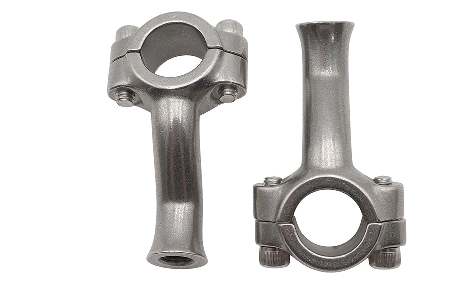 1 inch Offset Riser Set Natural