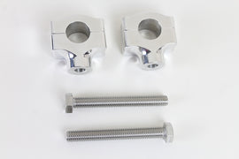1 inch Handlebar Riser Set Polished