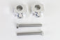 1 inch Handlebar Riser Set Polished
