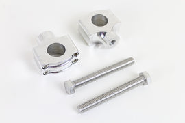 1 inch Handlebar Riser Set Polished