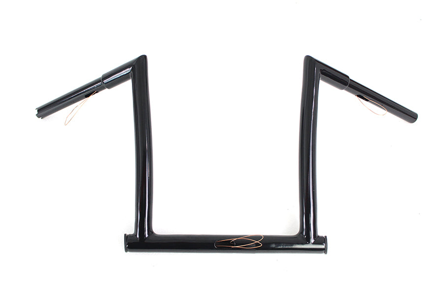 14 inch ChiZeled Z-Bar Handlebar
