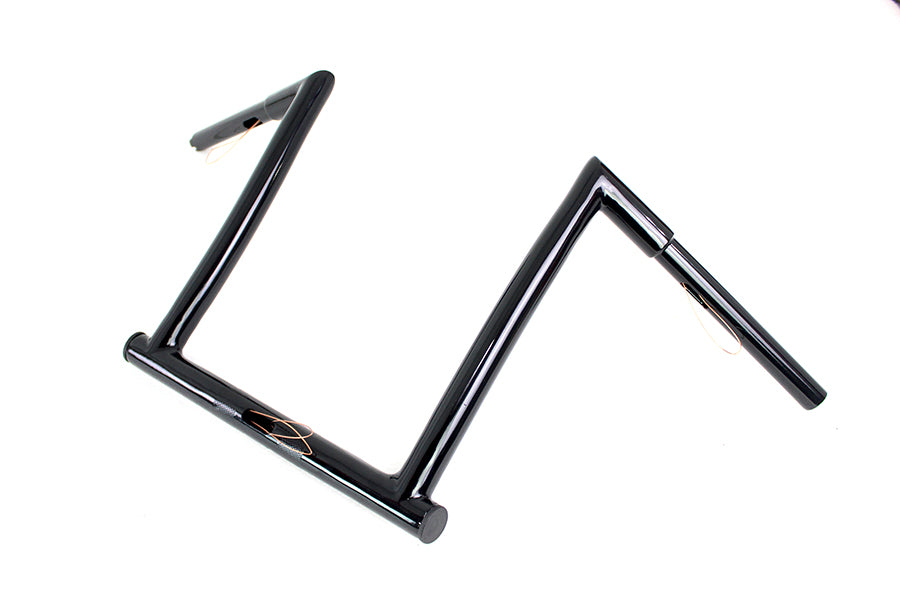 14 inch ChiZeled Z-Bar Handlebar