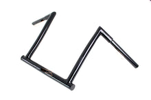 Load image into Gallery viewer, 14 inch ChiZeled Z-Bar Handlebar