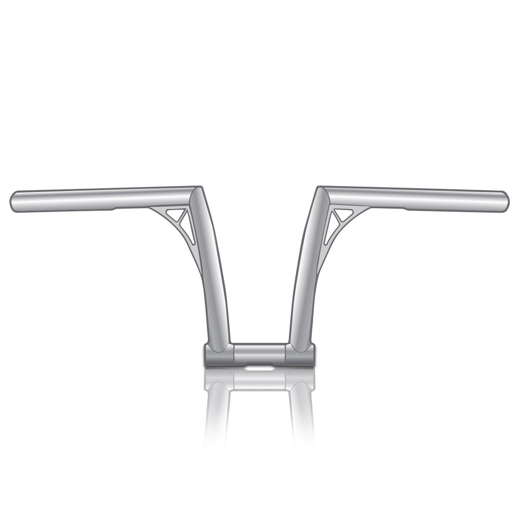 1 inch NYC Handlebar Chrome