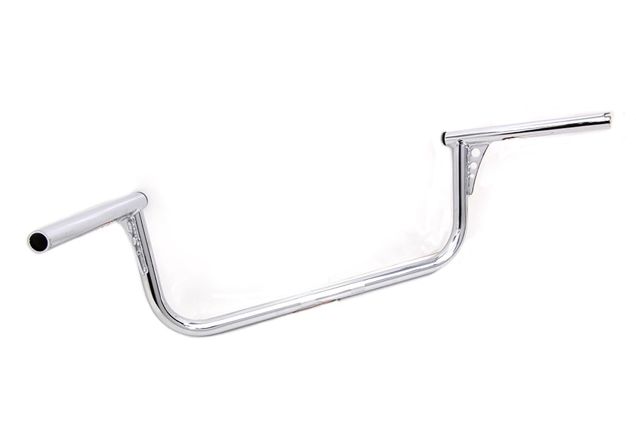 8 inch Glider Handlebar without Indents