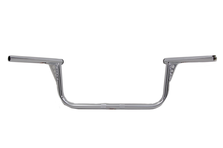 9 inch Glider Handlebar without Indents