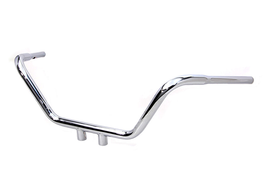 10 inch Chrome Bathtub Handlebar