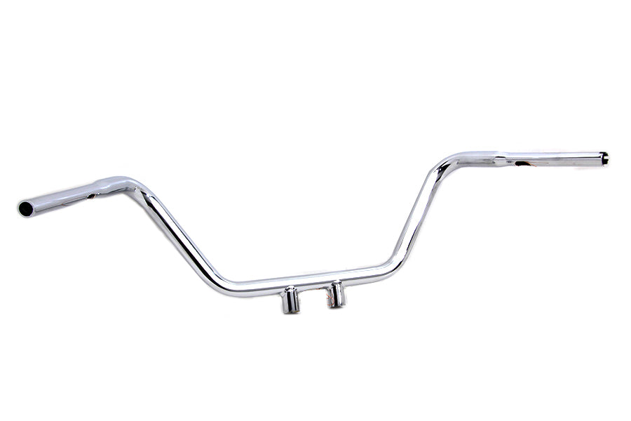 10 inch Chrome Bathtub Handlebar