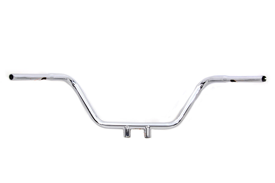 10 inch Chrome Bathtub Handlebar