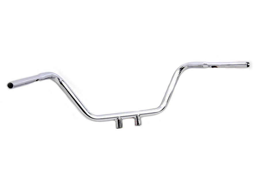 10 inch Chrome Bathtub Handlebar