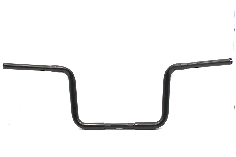 11 inch Wide Body Ape Hanger Handlebar Black