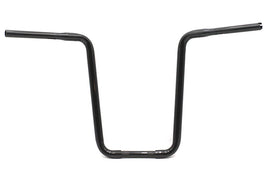 19 inch Narrow Body Ape Hanger Handlebar Black