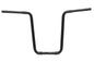 19 inch Narrow Body Ape Hanger Handlebar Black