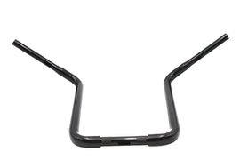 19 inch Narrow Body Ape Hanger Handlebar Black