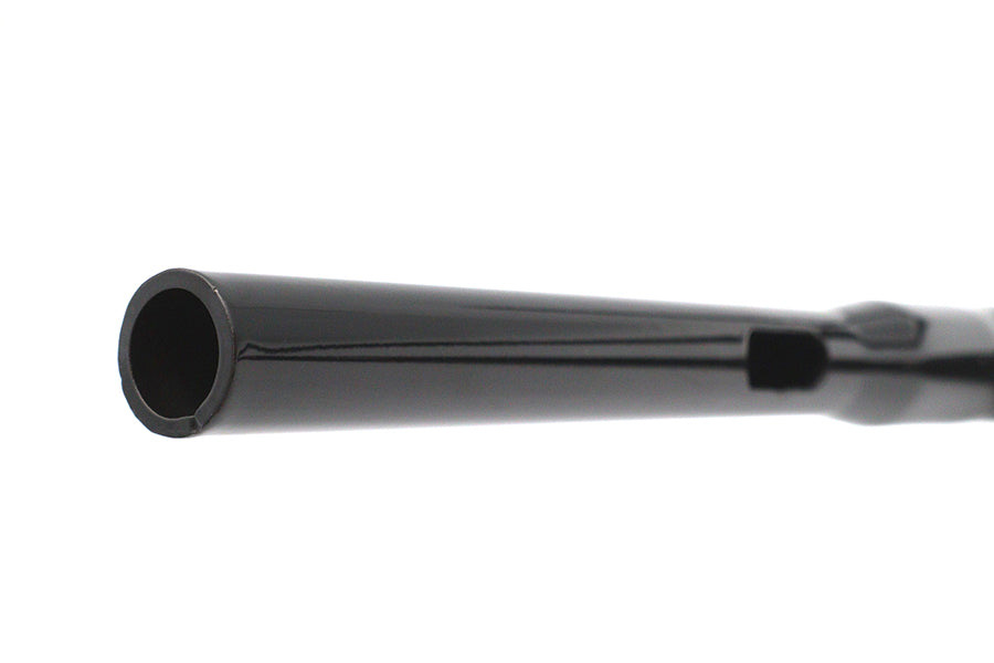 19 inch Narrow Body Ape Hanger Handlebar Black