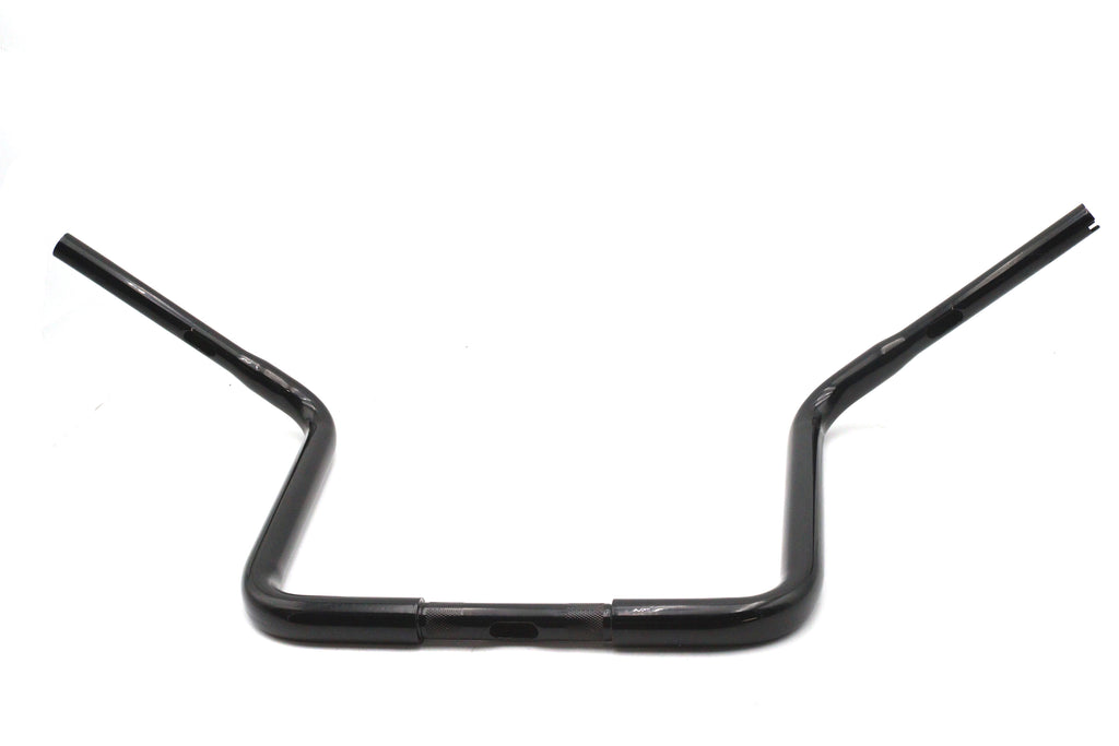 14 inch Wide Body Ape Hanger Handlebar Black