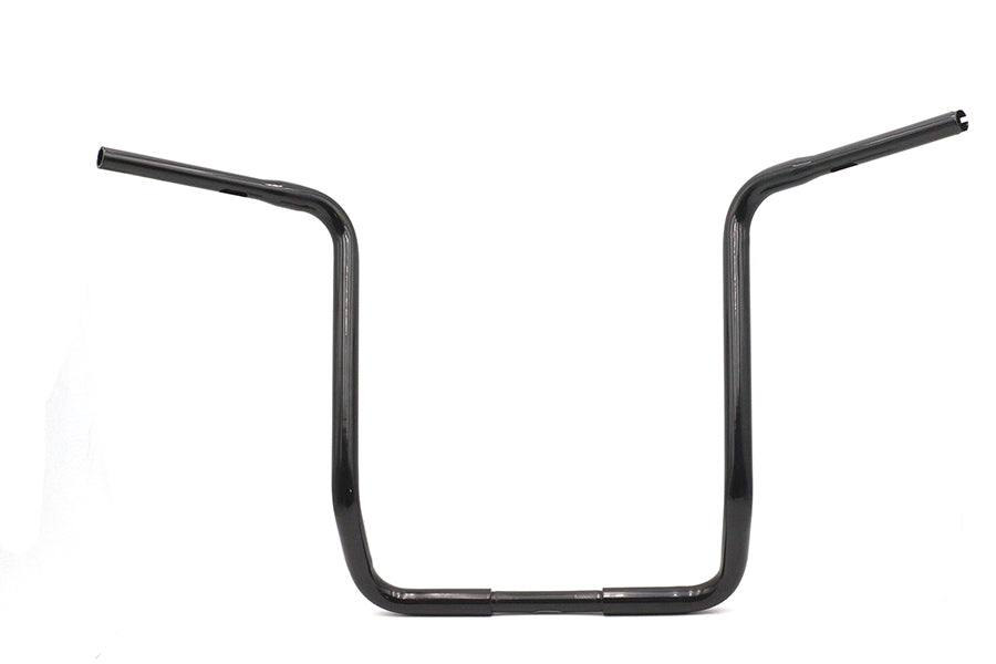 19 inch Dresser Ape Hanger Handlebar Black