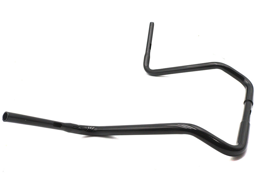 19 inch Dresser Ape Hanger Handlebar Black