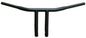 8 inch T-Bar Handlebar Black