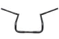 Ultima 15 inch Monkey Handlebar Without Indents Black