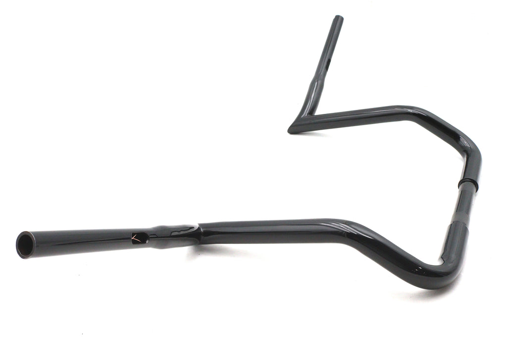 Ultima 15 inch Monkey Handlebar Without Indents Black