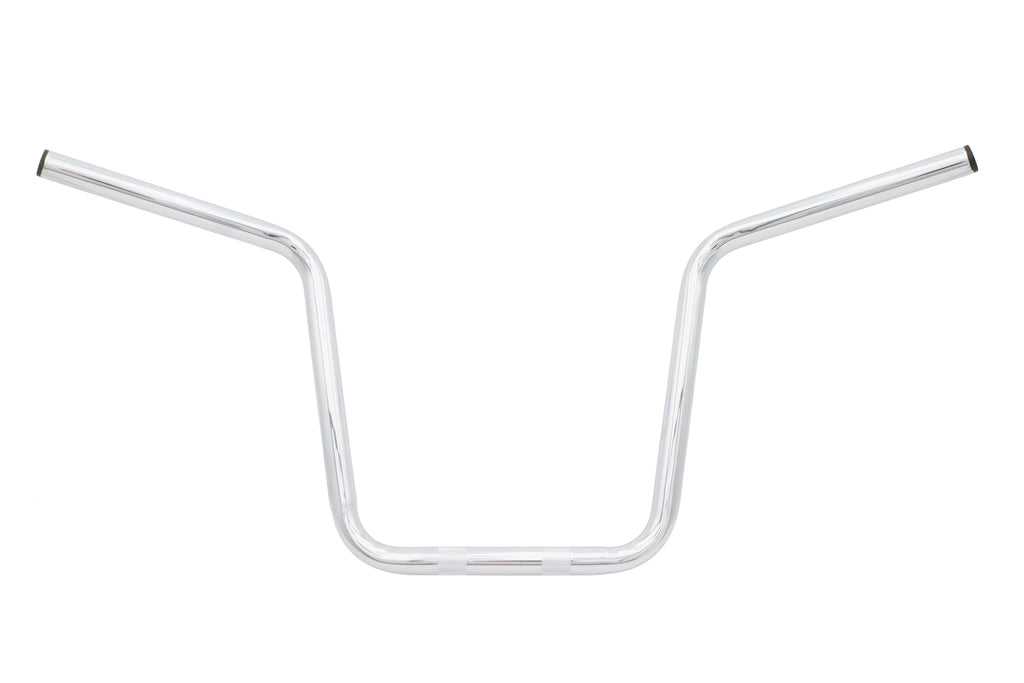 Ultima 12 inch Ape Hanger Handlebar without Indents