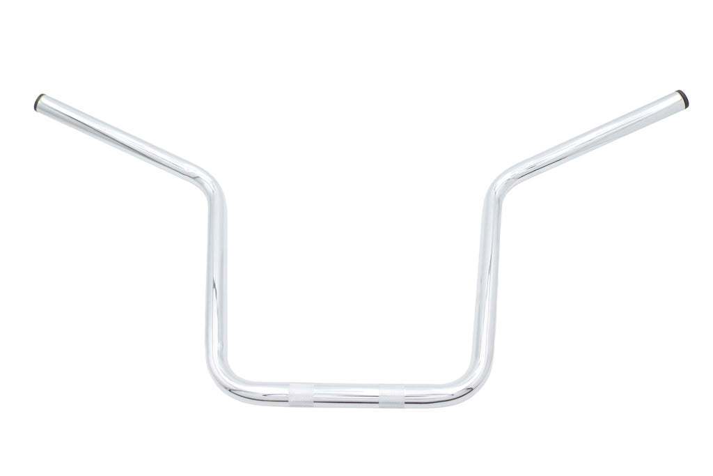 Ultima 12 inch Ape Hanger Handlebar without Indents