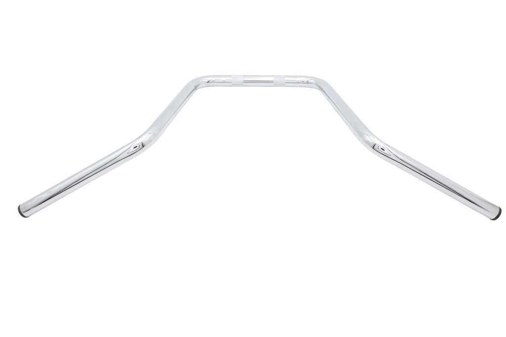 Ultima 12 inch Ape Hanger Handlebar without Indents