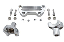 Load image into Gallery viewer, 1-1/2 inch Post Riser Kit Chrome