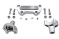 1-1/2 inch Post Riser Kit Chrome