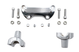1-1/2 inch Post Riser Kit Chrome