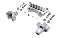 Load image into Gallery viewer, 1-1/2 inch Post Riser Kit Chrome