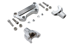 Load image into Gallery viewer, 1-1/2 inch Post Riser Kit Chrome