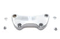 Smooth Riser Top Clamp Chrome