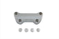 Smooth Riser Top Clamp Chrome