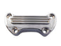 Finned Riser Top Clamp Chrome