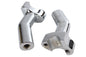 4-1/2 inch Pullback Riser Stem Chrome