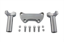 Load image into Gallery viewer, 4-1/2 inch Post Riser Kit Chrome
