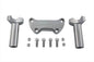 4-1/2 inch Post Riser Kit Chrome