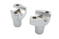 Riser Stem Set Chrome