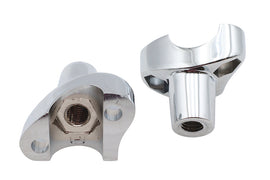 Riser Stem Set Chrome