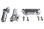 4-1/2 inch Post Riser Kit Chrome