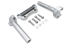 Load image into Gallery viewer, 6 inch Post Riser Kit Chrome