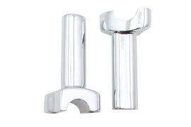 Straight Riser Stem Chrome